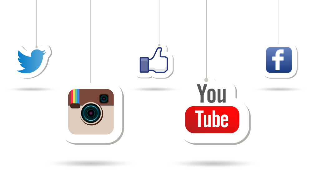 Tous les réseaux sociaux